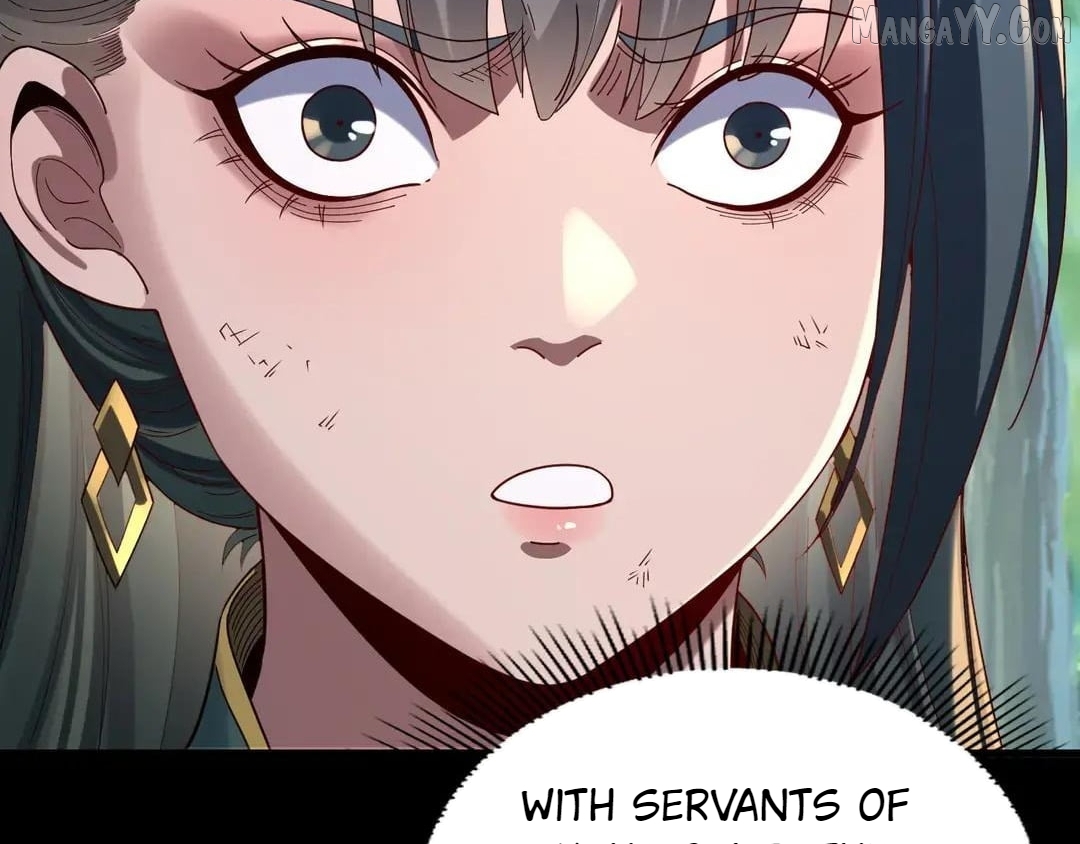 Me, The Heavenly Destined Villain Chapter 289 - page 32